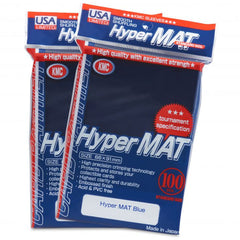 Hyper Mat 100 Azul - KMC - MoxLand