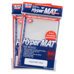 Hyper Mat 100 Transparente - KMC - MoxLand