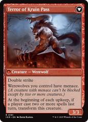 Bandido de Kruin / Kruin Outlaw - Magic: The Gathering - MoxLand