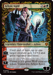 Arlinn Kord - Magic: The Gathering - MoxLand