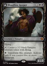 Guardião da Estirpe / Bloodline Keeper - Magic: The Gathering - MoxLand