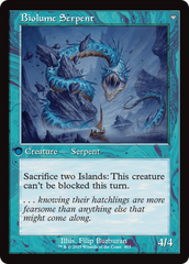 Ovo Biolume / Biolume Egg - Magic: The Gathering - MoxLand