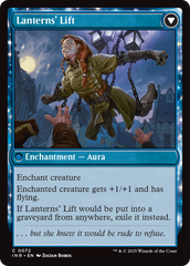 Porta-lanterna / Lantern Bearer - Magic: The Gathering - MoxLand