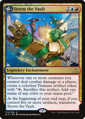 Invadir a Câmara / Storm the Vault - Magic: The Gathering - MoxLand