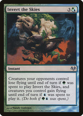 Inverter os Céus / Invert the Skies - Magic: The Gathering - MoxLand