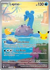 Lapras