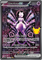 Mewtwo ex