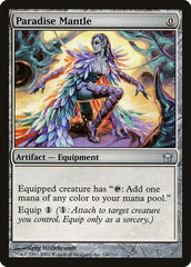 Manto do Paraíso / Paradise Mantle - Magic: The Gathering - MoxLand