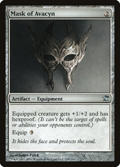 Máscara de Avacyn / Mask of Avacyn - Magic: The Gathering - MoxLand