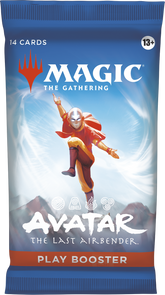 Booster de Jogo - Avatar: The Last Airbender - Magic: The Gathering - MoxLand