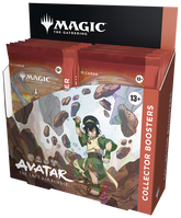 Box de Colecionador - Avatar: The Last Airbender - Magic: The Gathering - MoxLand