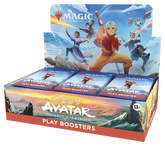 Box de Jogo - Avatar: The Last Airbender - Magic: The Gathering - MoxLand