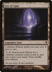 Olho de Ugin / Eye of Ugin - Magic: The Gathering - MoxLand