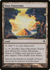 Panorama de Naya / Naya Panorama - Magic: The Gathering - MoxLand