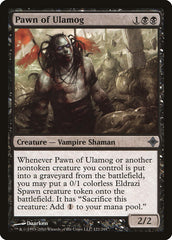 Peão de Ulamog / Pawn of Ulamog - Magic: The Gathering - MoxLand