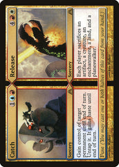 Pegar / Soltar / Catch / Release - Magic: The Gathering - MoxLand