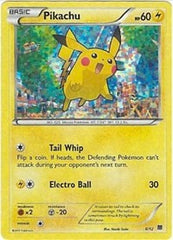 Pikachu - Pokémon TCG - MoxLand