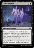 Outra Chance / Another Chance - Magic: The Gathering - MoxLand