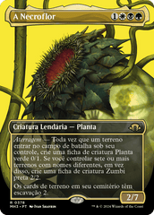 A Necroflor / The Necrobloom - Magic: The Gathering - MoxLand