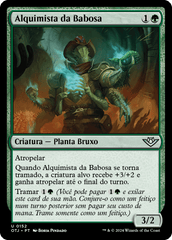 Alquimista da Babosa / Aloe Alchemist - Magic: The Gathering - MoxLand