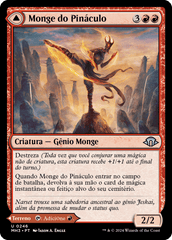 Monge do Pináculo / Pinnacle Monk - Magic: The Gathering - MoxLand