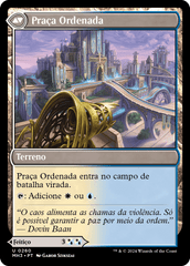 Raio de Supressão / Suppression Ray - Magic: The Gathering - MoxLand