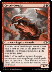 Corcel-de-gila / Gila Courser - Magic: The Gathering - MoxLand
