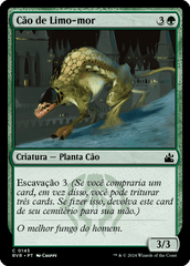 Cão de Limo-mor / Greater Mossdog - Magic: The Gathering - MoxLand