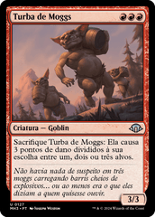 Turba de Moggs / Mogg Mob - Magic: The Gathering - MoxLand