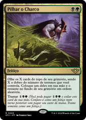 Pilhar o Charco / Pillage the Bog - Magic: The Gathering - MoxLand