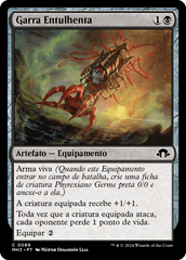 Garra Entulhenta / Drossclaw - Magic: The Gathering - MoxLand