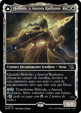Heliode, a Aurora Radiante / Heliod, the Radiant Dawn - Magic: The Gathering - MoxLand