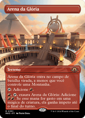 Arena da Glória / Arena of Glory - Magic: The Gathering - MoxLand