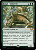 Jabuti Florescente / Blossoming Tortoise - Magic: The Gathering - MoxLand