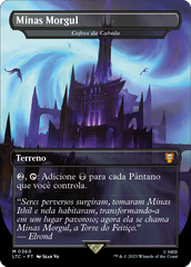 Minas Morgul - Magic: The Gathering - MoxLand