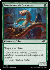 Mordedora de Calcanhar / Ankle Biter - Magic: The Gathering - MoxLand