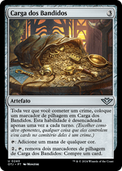 Carga dos Bandidos / Bandit's Haul - Magic: The Gathering - MoxLand