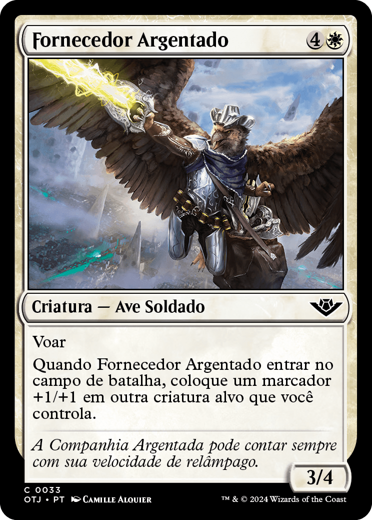 Fornecedor Argentado / Sterling Supplier - Magic: The Gathering - MoxLand