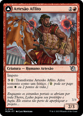Artesão Aflito / Harried Artisan - Magic: The Gathering - MoxLand