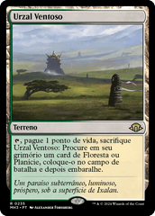 Urzal Ventoso / Windswept Heath - Magic: The Gathering - MoxLand