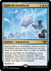 Égide da Assimilação / Assimilation Aegis - Magic: The Gathering - MoxLand