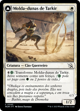 Molda-dunas de Tarkir / Tarkir Duneshaper - Magic: The Gathering - MoxLand