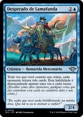 Desperado de Lamafunda / Deepmuck Desperado - Magic: The Gathering - MoxLand