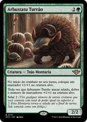 Arbustatu Turrão / Ornery Tumblewagg - Magic: The Gathering - MoxLand