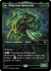 Polucrano Renascido / Polukranos Reborn - Magic: The Gathering - MoxLand