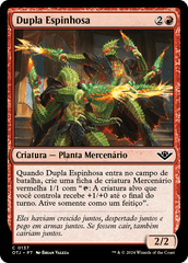 Dupla Espinhosa / Prickly Pair - Magic: The Gathering - MoxLand