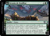 Invasão de Zendikar / Invasion of Zendikar