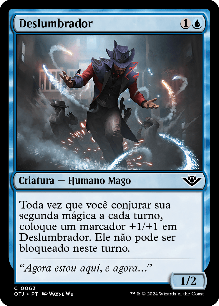 Deslumbrador / Razzle-Dazzler - Magic: The Gathering - MoxLand