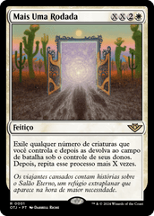 Mais Uma Rodada / Another Round - Magic: The Gathering - MoxLand