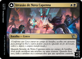 Invasão de Nova Capenna / Invasion of New Capenna - Magic: The Gathering - MoxLand